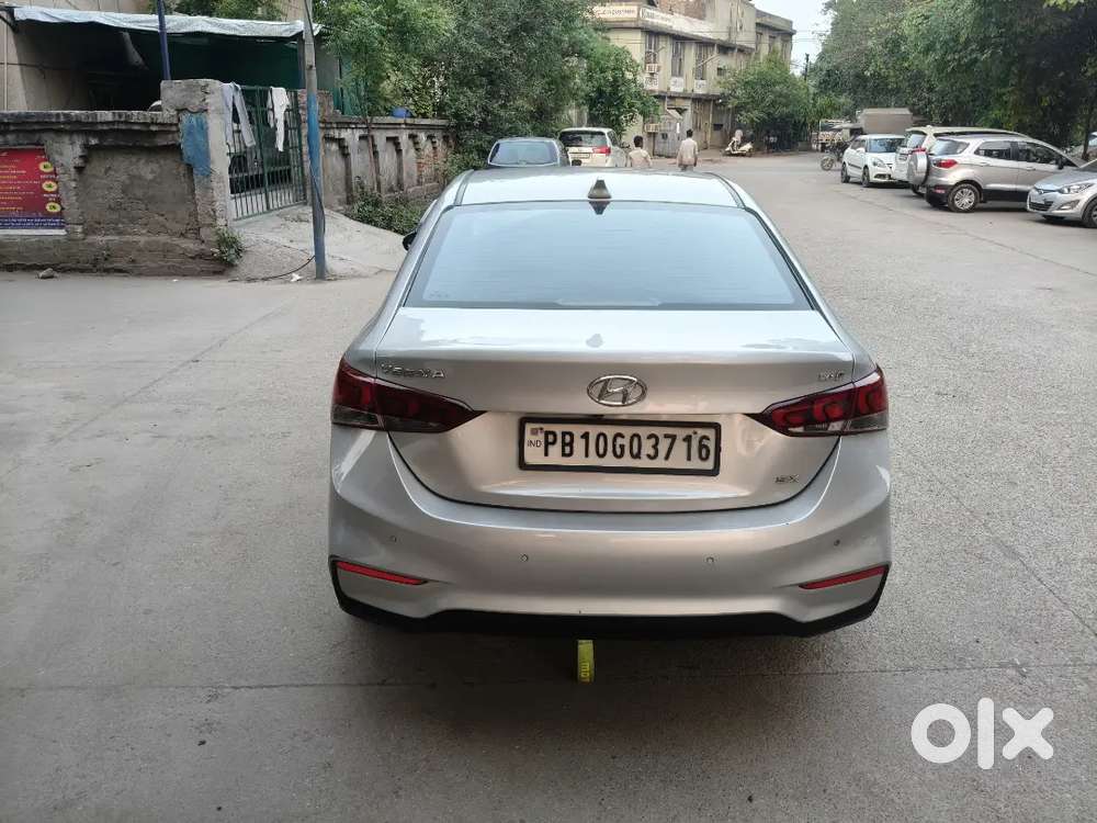 Verna Disel 1.6 Sx First Owner Car Full Insure Allowy Trye Brand New