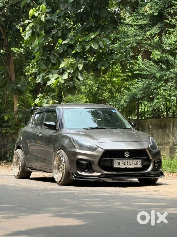 Maruti Swift Petrol 2019
