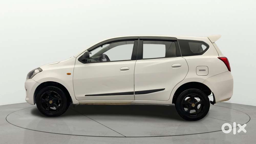 Datsun Go Plus T, 2015, Petrol