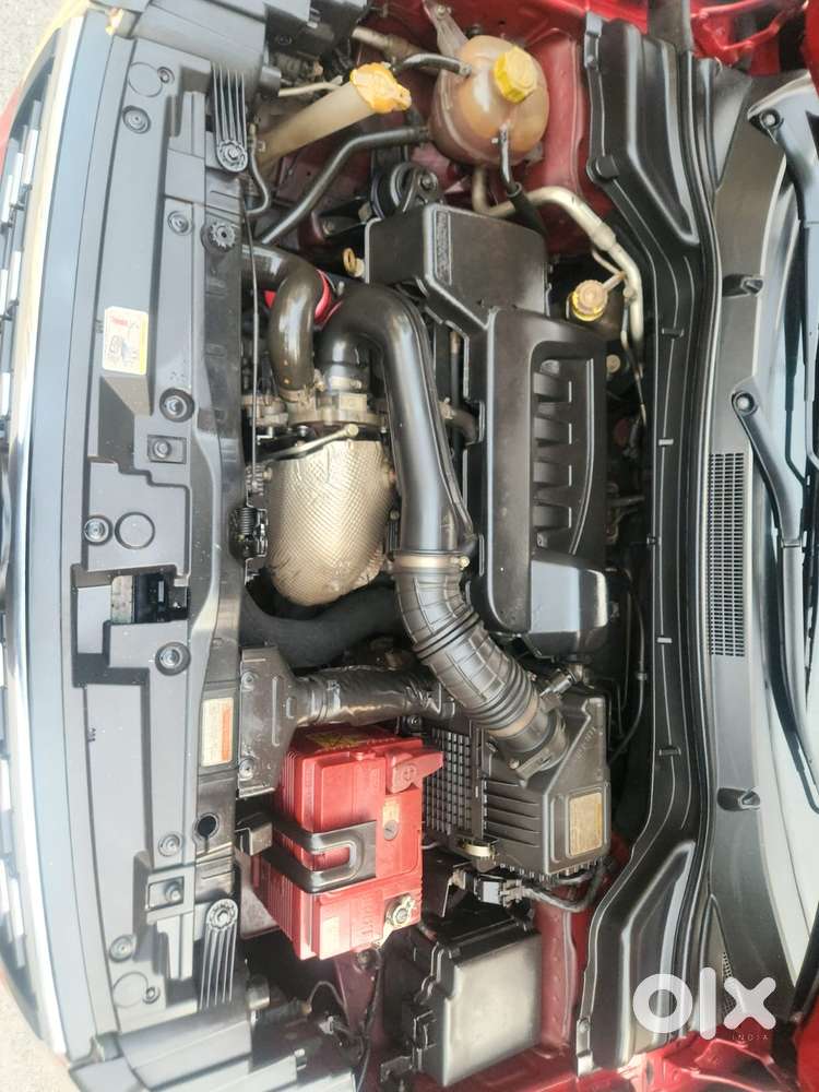 Mahindra Xuv300 W8 Amt Optional Diesel, 2019, Diesel