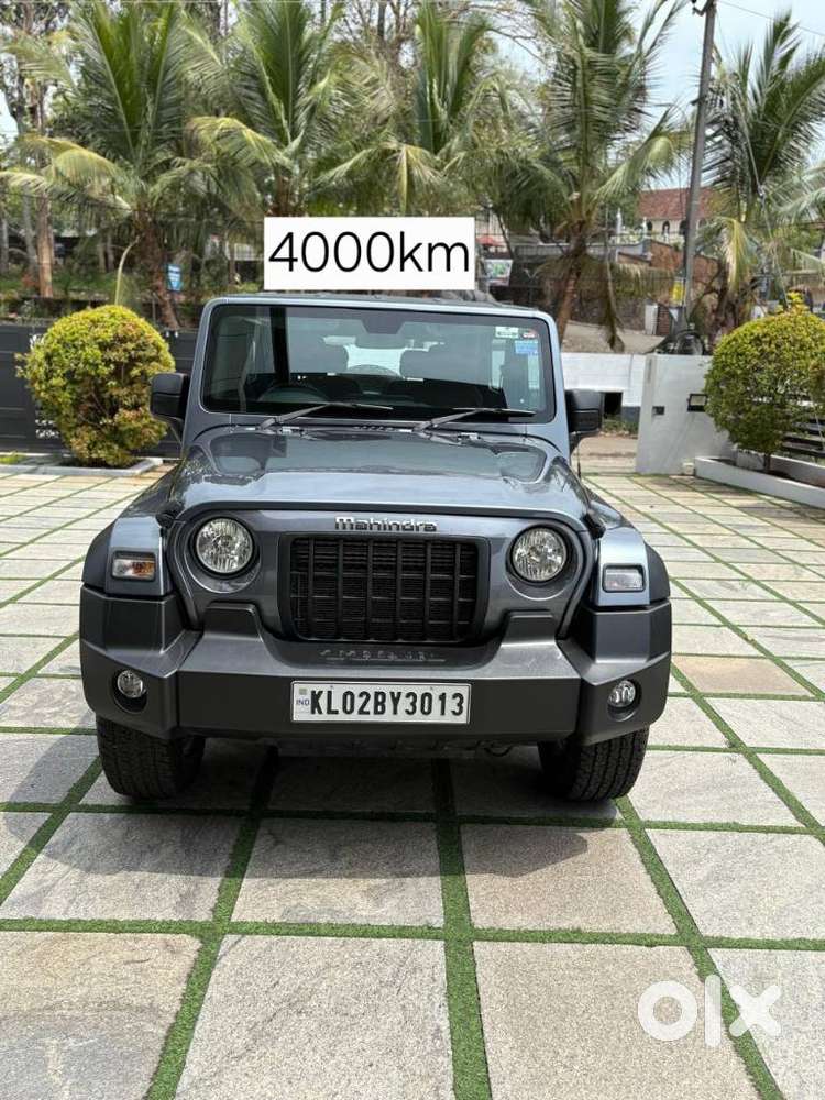 Mahindra Thar Lx Hard Top Diesel Mt Rwd, 2025, Diesel