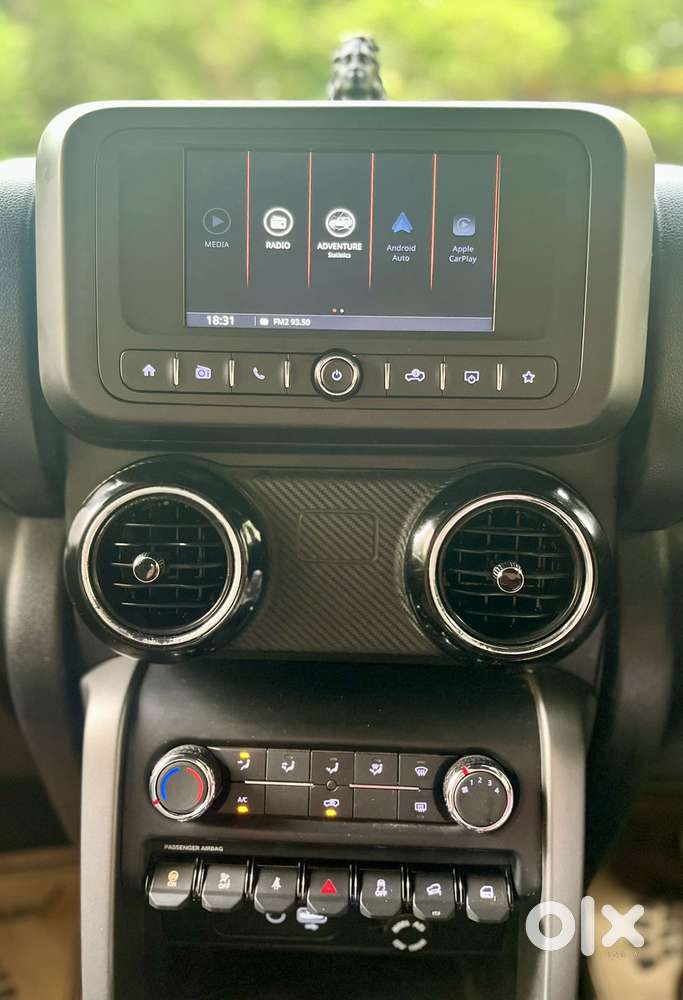 Mahindra Thar 2.0 Lx Hard Top Petrol At 4 Rwd, 2024, Petrol