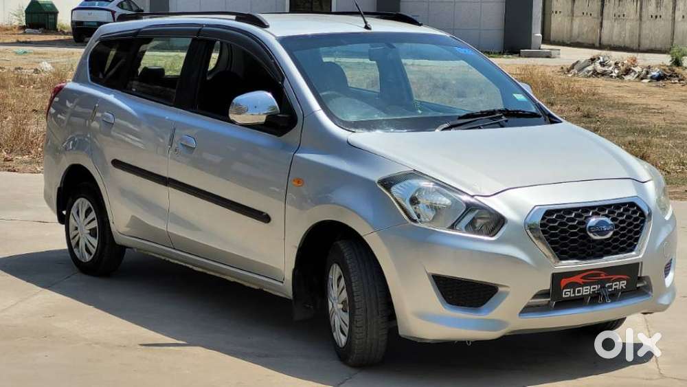 Datsun Go Plus, 2019, Cng & Hybrids