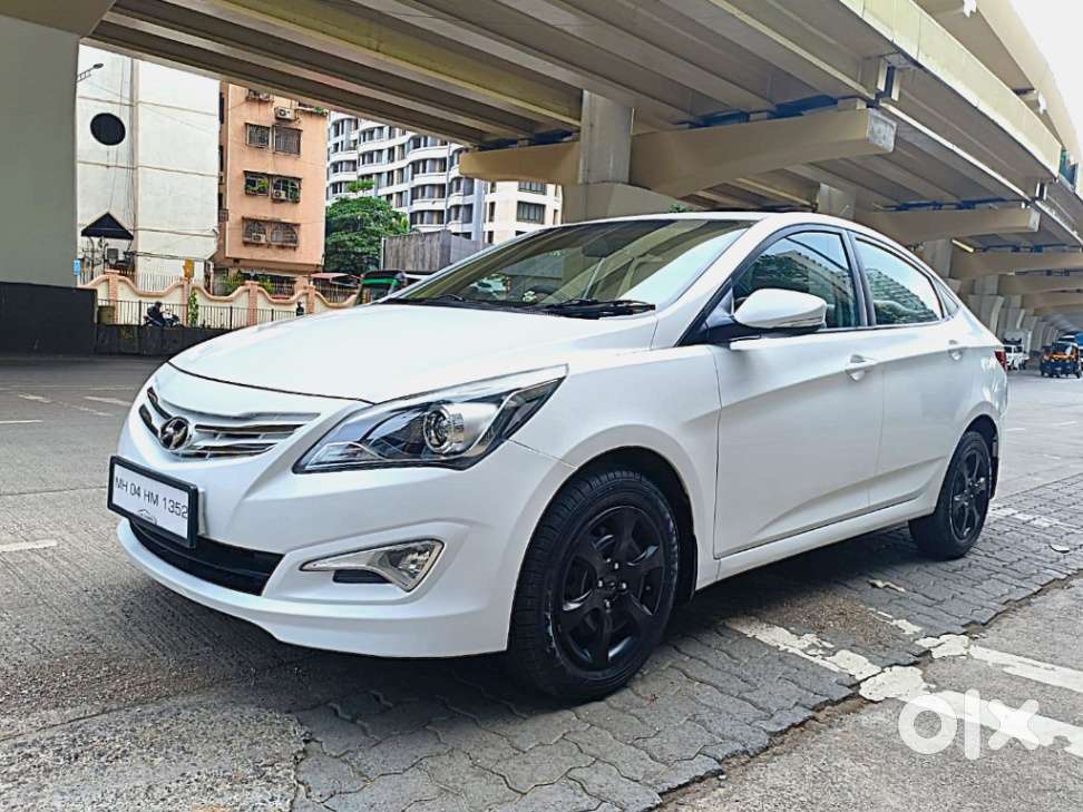 Hyundai Verna Vtvt 1.6 Sx, 2016, Petrol