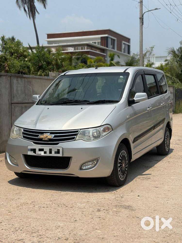 Chevrolet Enjoy 1.4 Lt 8, 2016, Diesel