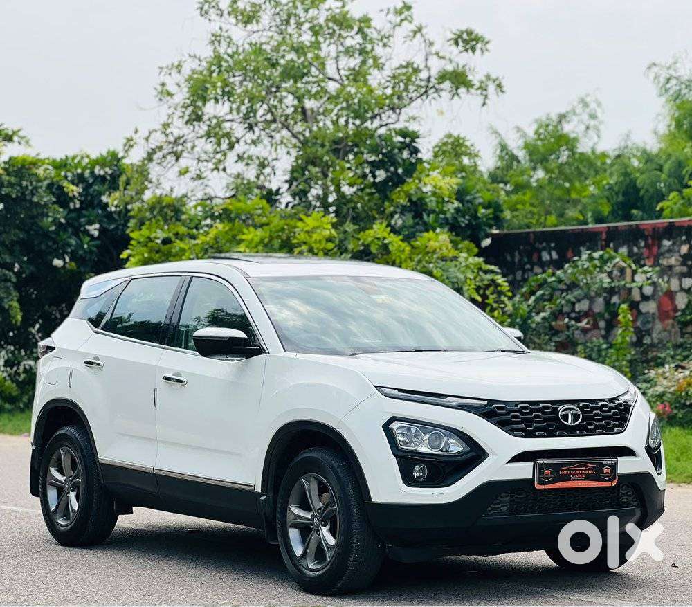 Tata Harrier Xt+, 2020, Diesel