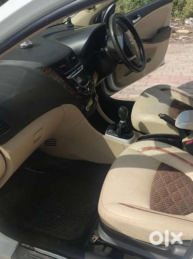 Hyundai Verna 1.6 Crdi Diesel  Well Maintained  Owner Sale