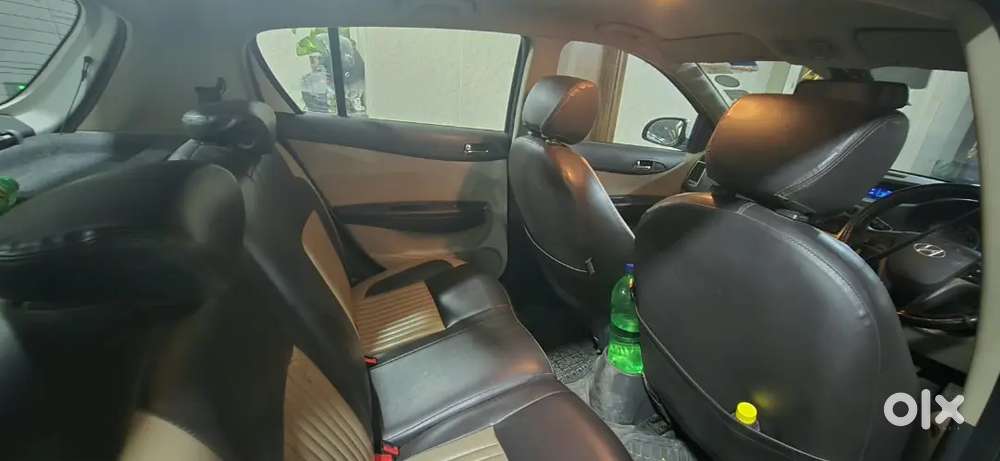 Hyundai I20 Petrol 2012 Model (19-11-2012)
