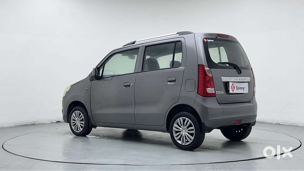Maruti Suzuki Wagon R Vxi, 2014, Petrol