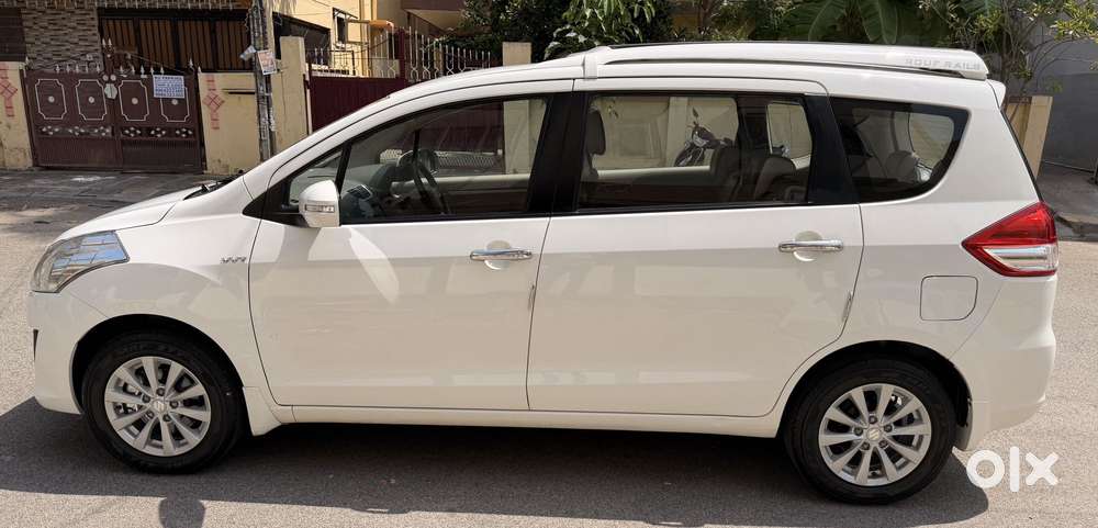 Maruti Suzuki Ertiga 2012-2015 Zxi, 2012, Petrol