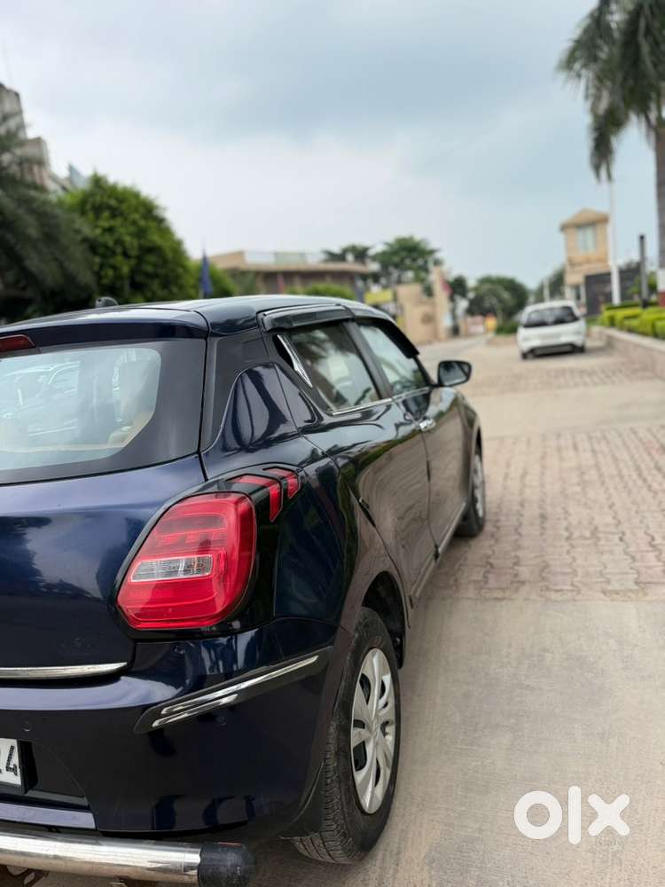 Maruti Swift Vxi 2021