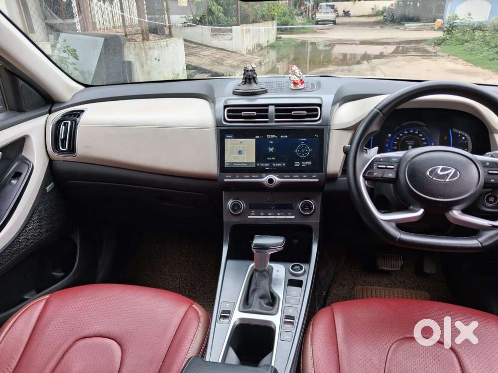 Hyundai Creta 1.5 Sx (o) Diesel At, 2021, Diesel