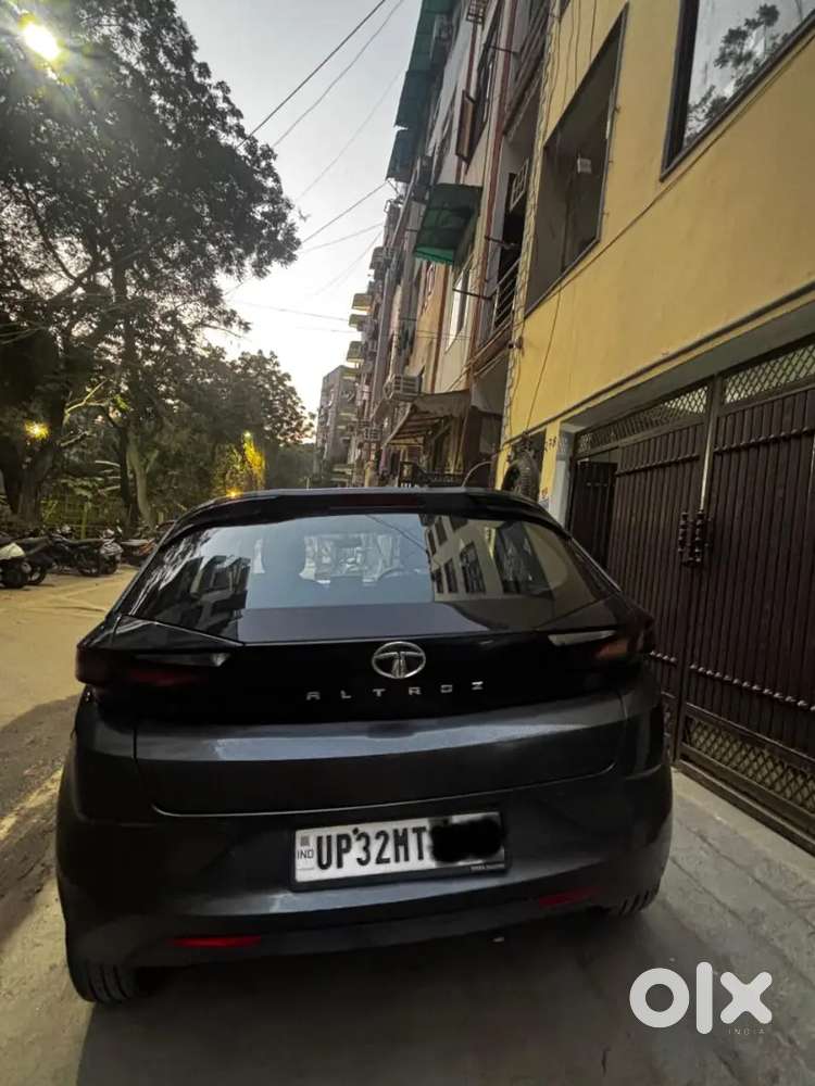 Tata Altroz Xm Plus 2022 Petrol Manual