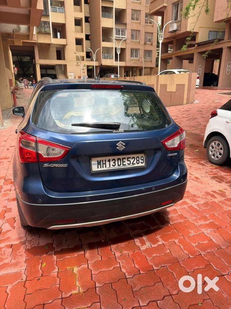 Maruti Suzuki S-cross 2019 Registered/manufactured 2018 Diesel Manual