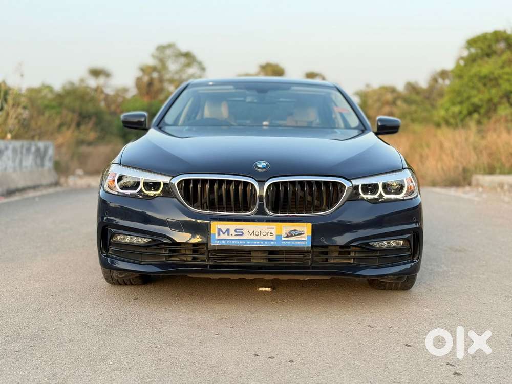 Bmw 5 Series 520d Sport Line, 2018, Diesel