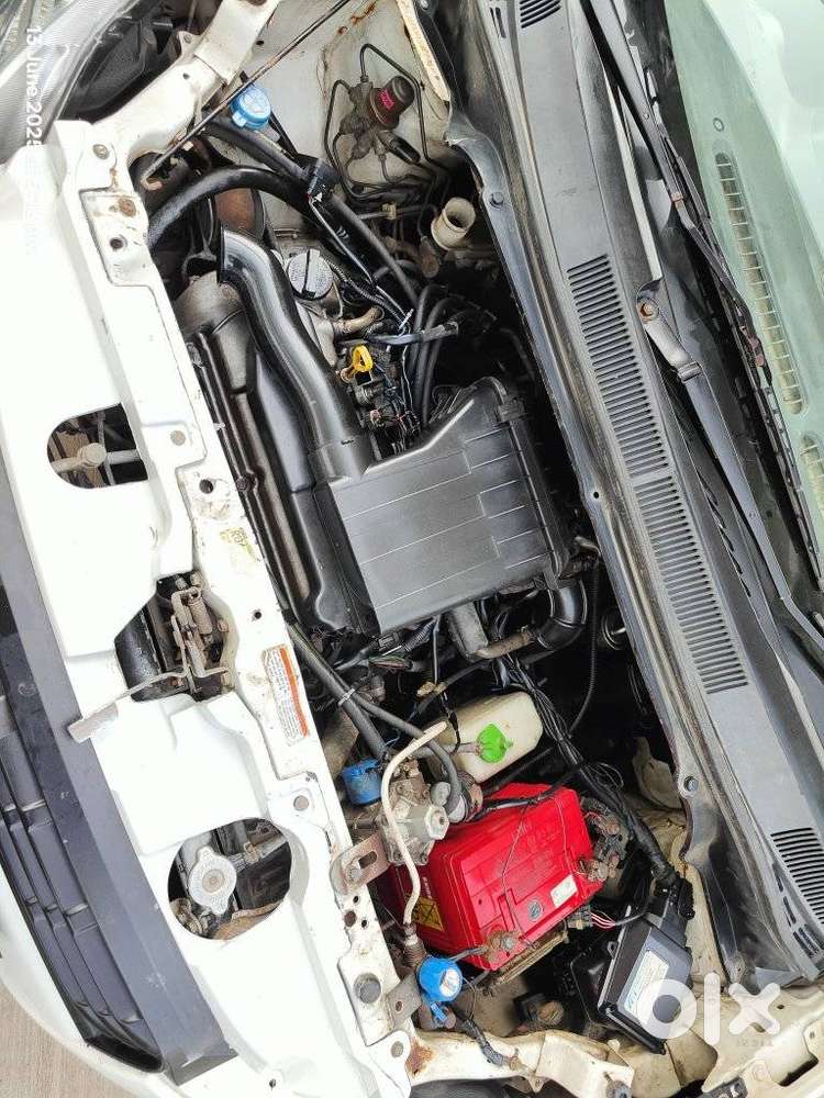 Maruti Suzuki Ritz 2009-2011 Vxi, 2011, Cng & Hybrids