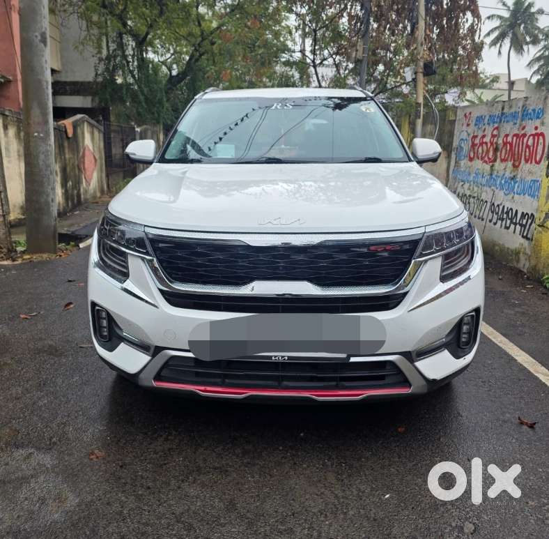 Kia Seltos Gtx Plus At D, 2021, Diesel