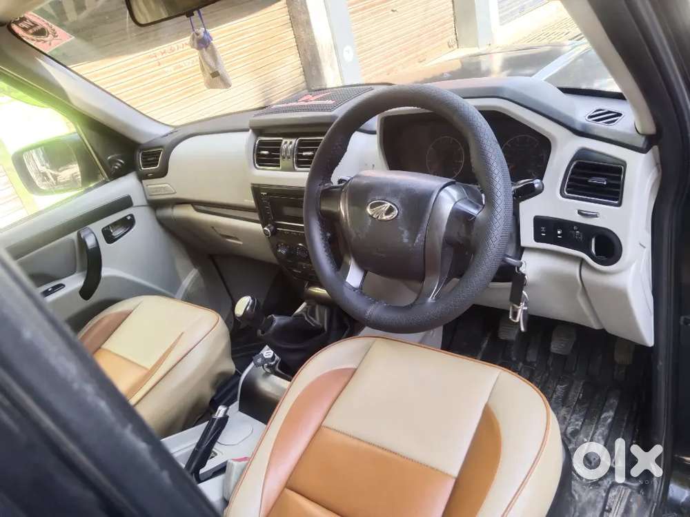 Mahindra Scorpio Diesel Manual 2nd 2016