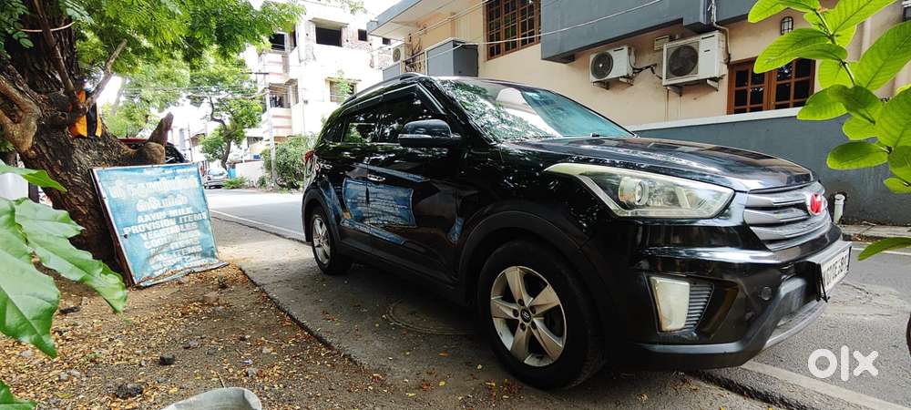 Hyundai Creta, 2016, Diesel