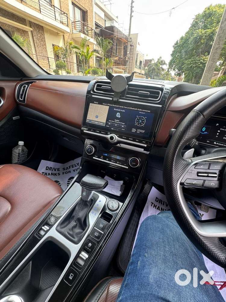 Hyundai Alcazar Diesel 2022