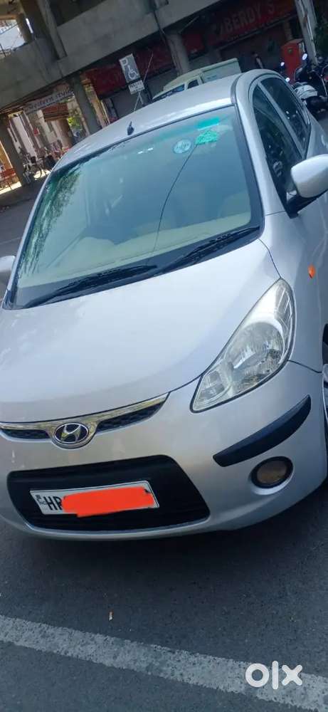 Hyundai I10 2010 Petrol Manual