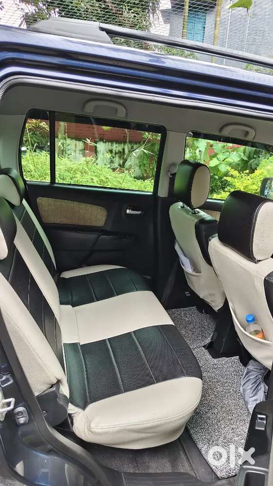 Maruti Suzuki Wagon R 2018 Zxi+ Petrol