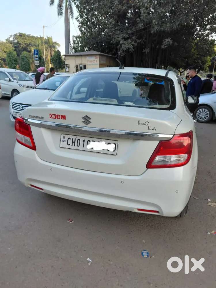 Maruti Suzuki Dzire 2020 Variant 1.2 Vxi
