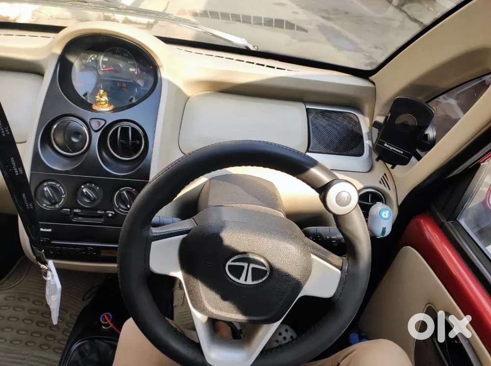 Tata Nano Genx 2016 Petrol Well Maintained