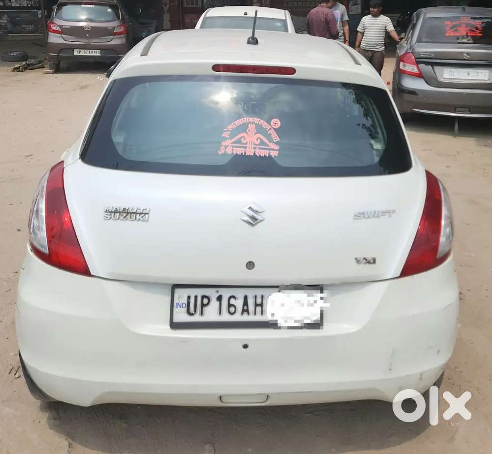 Maruti Suzuki Swift 2012 Cng & Hybrids 5800 Km Driven