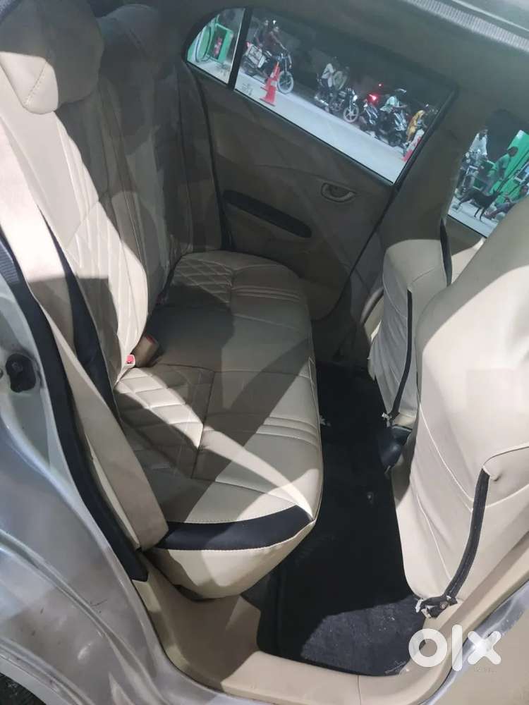 Honda Amaze E I-vtec, 2014, Petrol