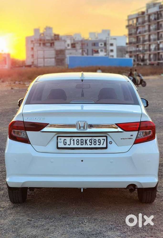 Honda Amaze S Cvt Petrol, 2019, Diesel