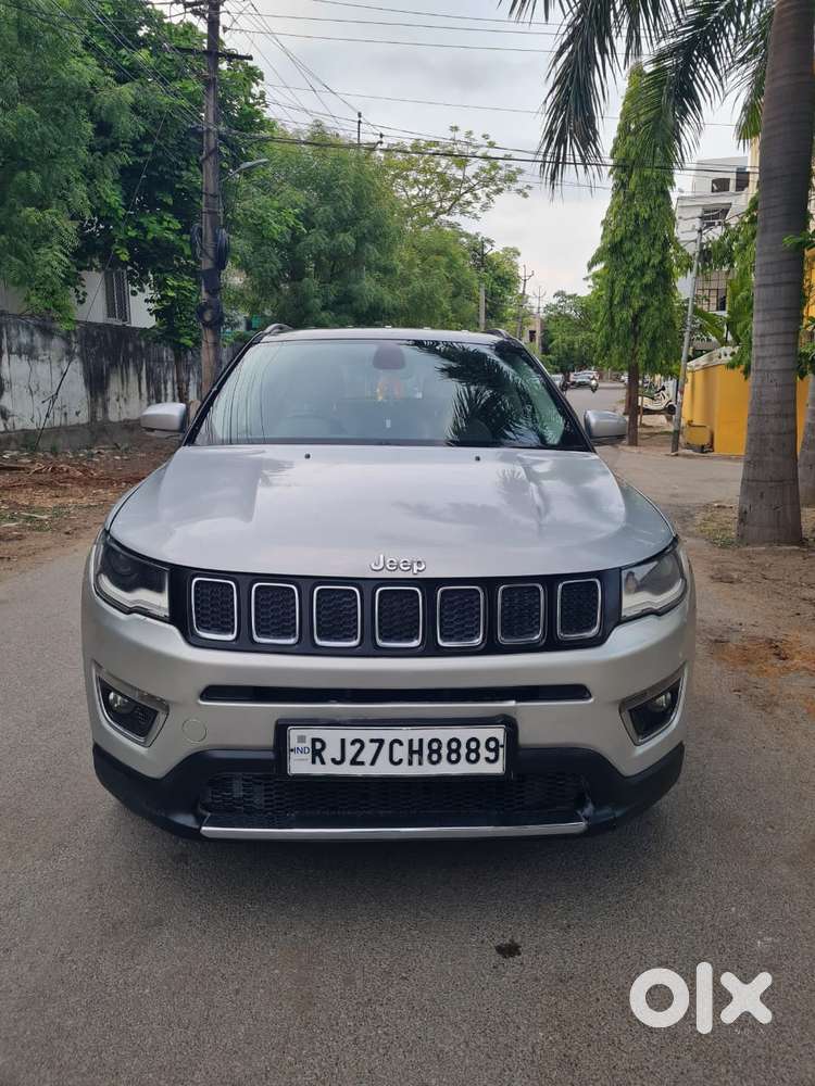 Jeep Compass 2.0 Limited (o) Diesel, 2018, Diesel
