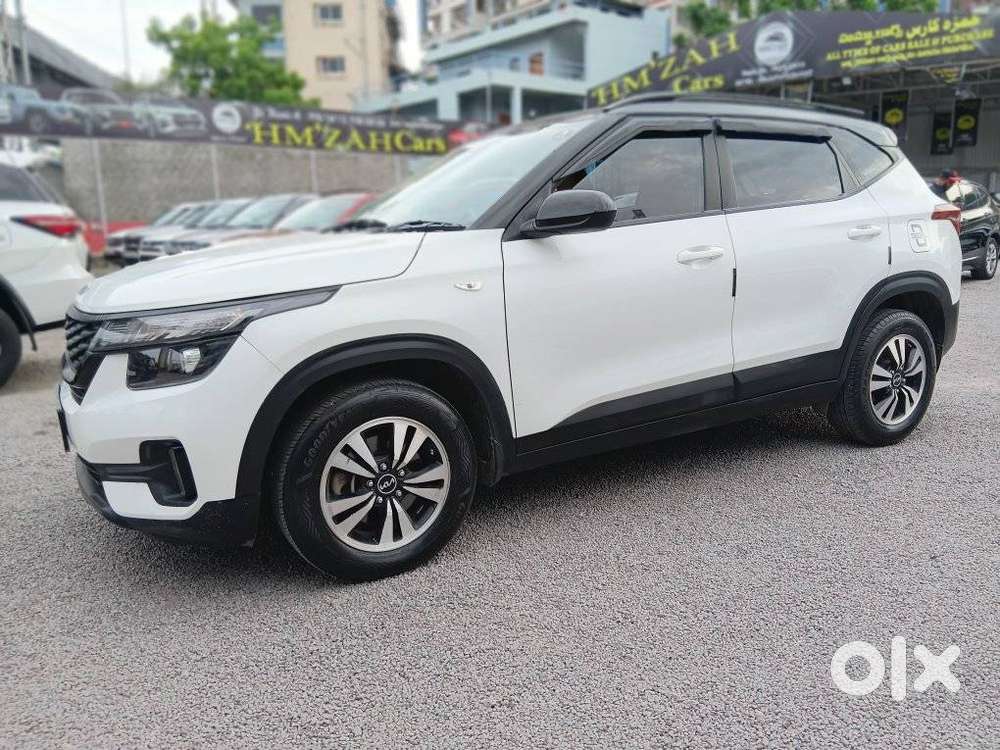 Kia Seltos Hte D, 2022, Diesel