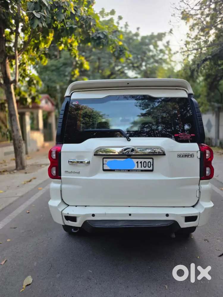 Mahindra Scorpio Classic 2018 Diesel 740000 Km Driven