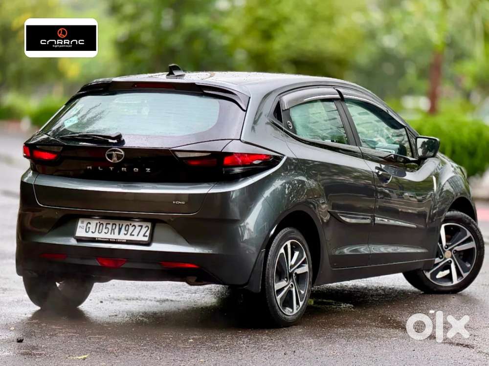 Tata Altroz Xz Plus (s) Icng, 2023, Cng & Hybrids