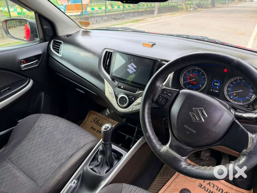  Maruti Suzuki Baleno Zeta  2017  Petrol  Single Owner