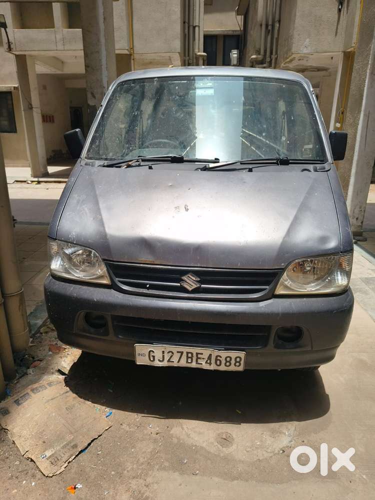 Maruti Eeco Petrol 2016