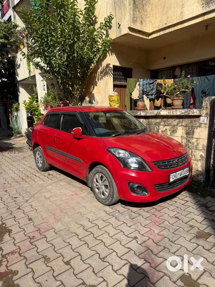 Maruti Swift Dzire 2013 Petrol Car