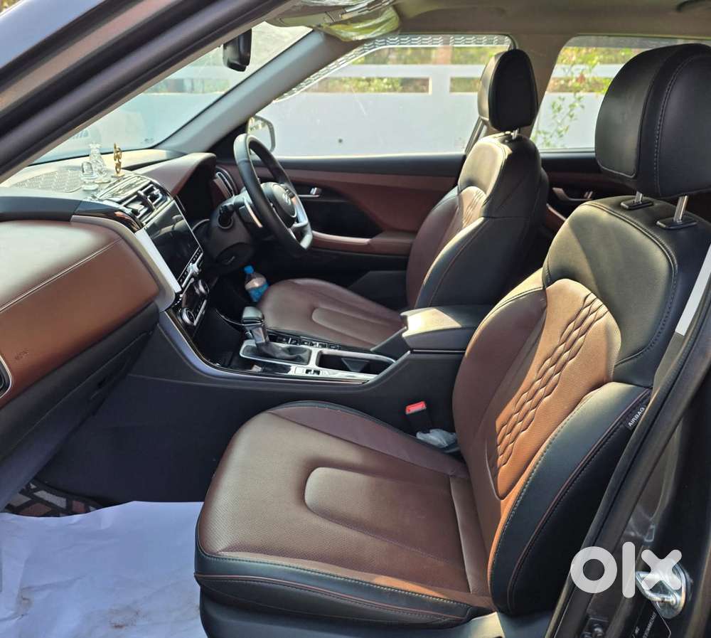 Hyundai Alcazar 1.5 Signature (o) Diesel At 7 Str, 2022, Diesel