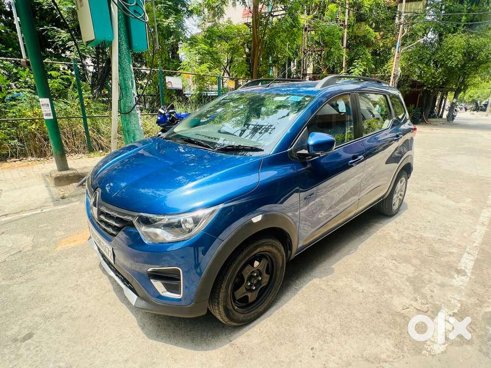 Renault Triber Rxz, 2020, Petrol