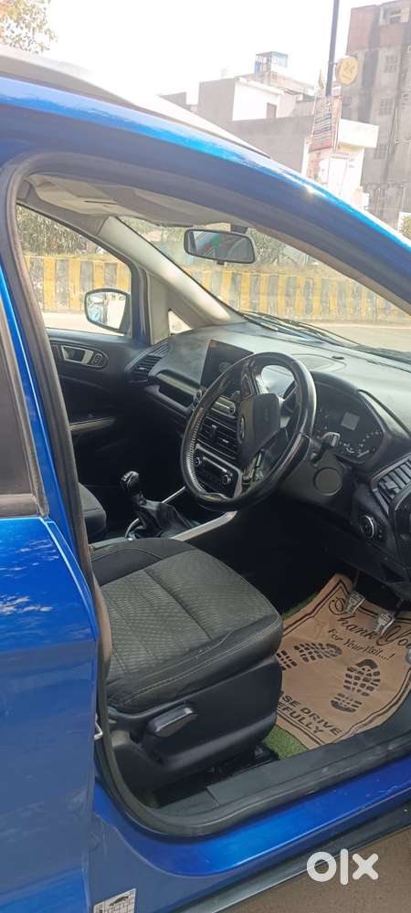 Ford Ecosport [2017-2020] 1.0 Ecoboost Titanium (o), 2018, Diesel