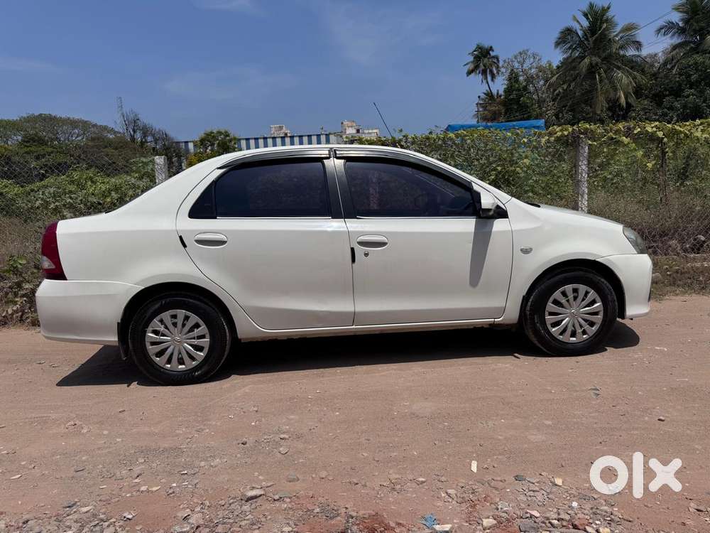 Toyota Etios Gd Sp, 2018, Diesel
