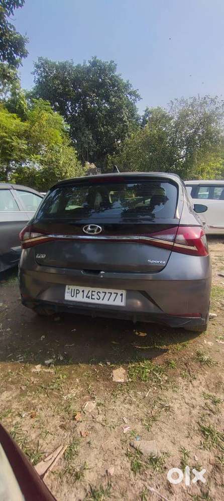 Hyundai I20 Diesel Sportz, 2021, Diesel
