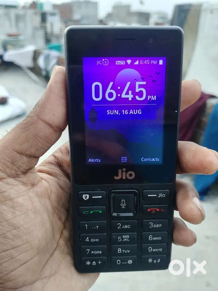 4g keypad phone
