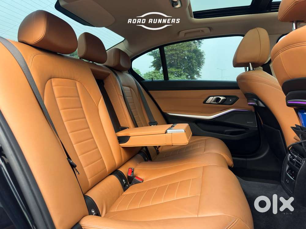Bmw 3 Series Gran Limousine 330li M Sport, 2022, Petrol