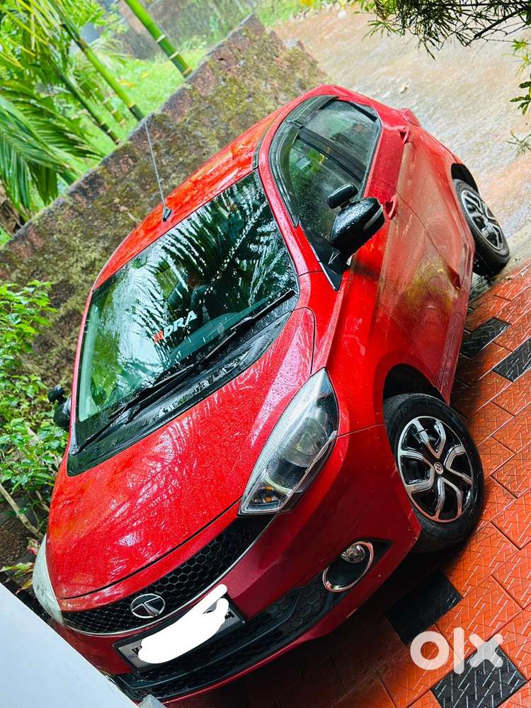 Tata Tiago 2017 Petrol