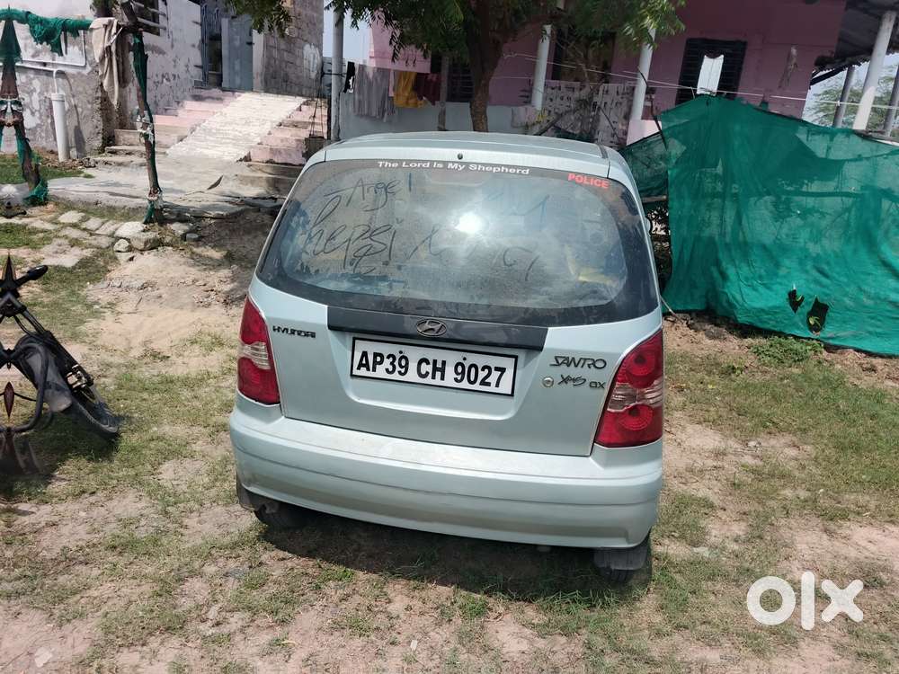 Hyundai Santro Xing 2007 Up To 2031 Vali