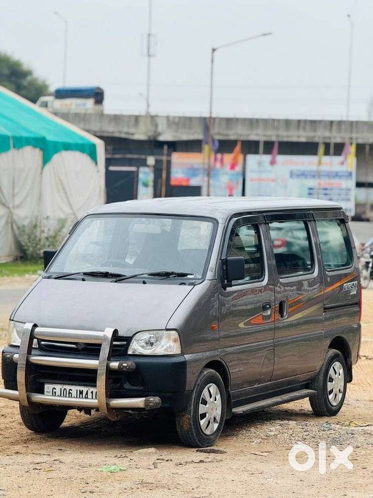 Maruti Suzuki Eeco, 2015