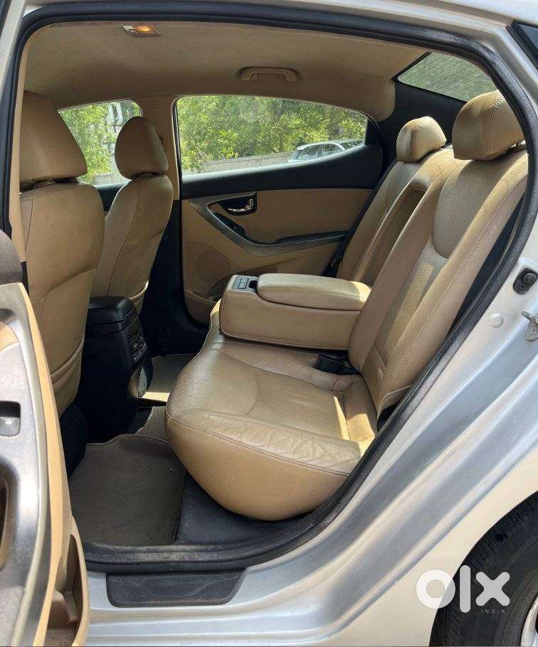Hyundai Elantra 1.6 Sx Option At, 2012, Diesel