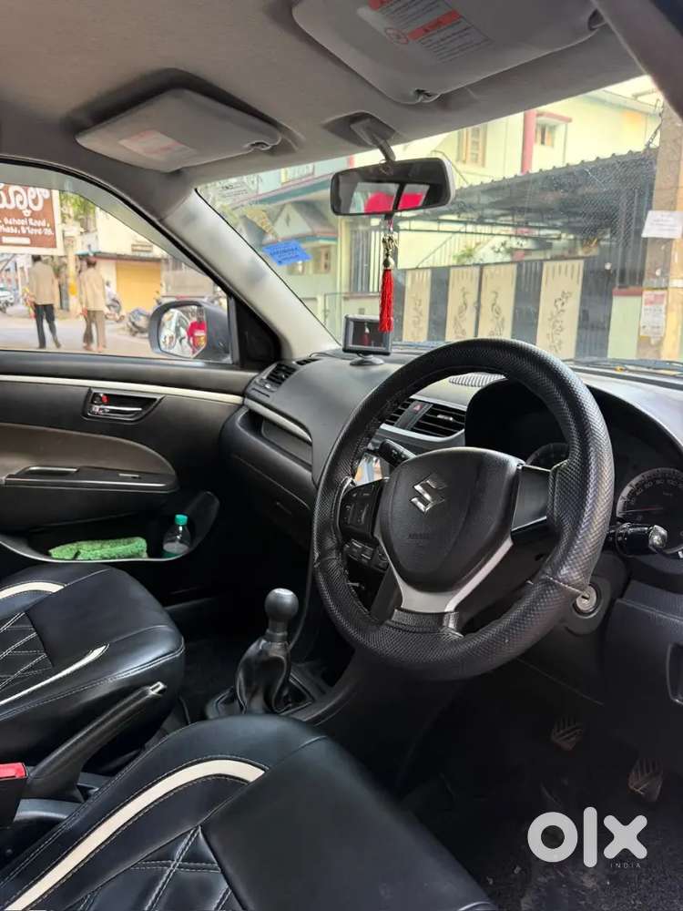 Maruti Swift Zxi 2014